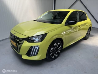 Peugeot 208 Hybrid 100 e-DCS6 Allure
