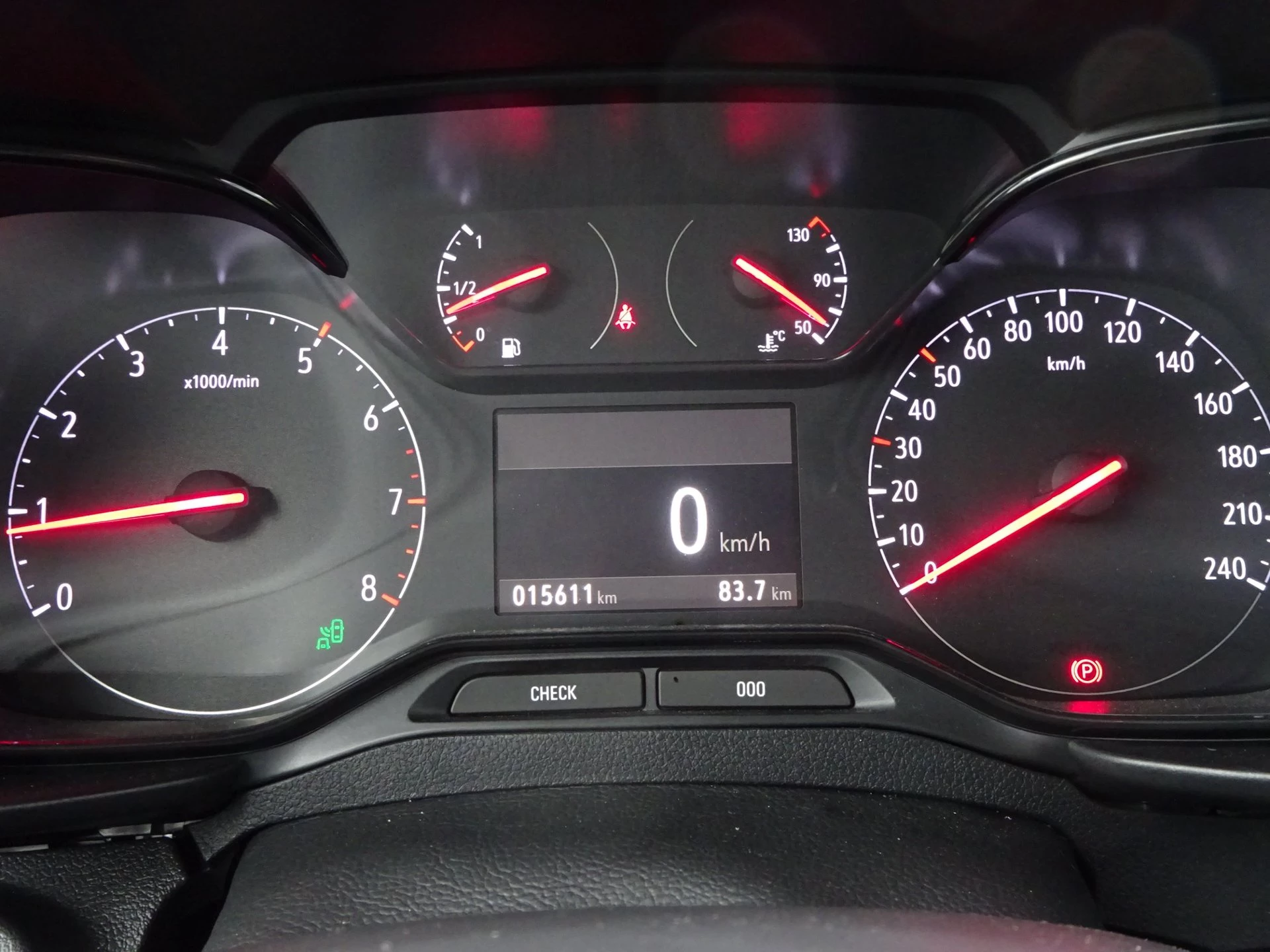 Hoofdafbeelding Opel Combo