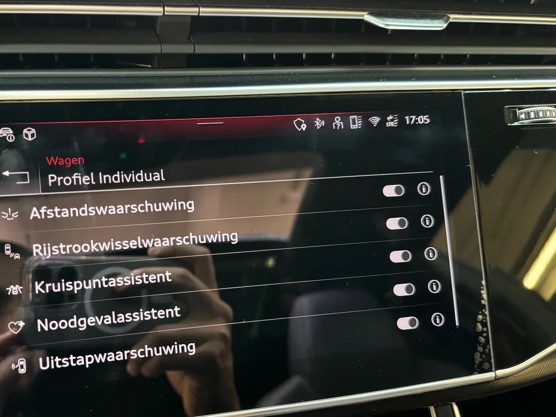 Hoofdafbeelding Audi RSQ8