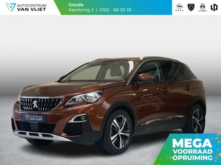 Peugeot 3008 1.2 PureTech Première | Automaat | Navigatie | Apple Carplay/Android Auto | Achteruitrijcamera | Keyless | Kofferbak Elektronisch |