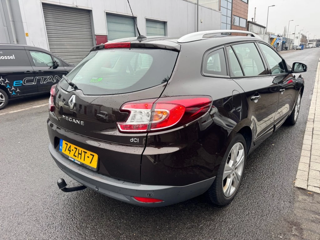 Hoofdafbeelding Renault Mégane