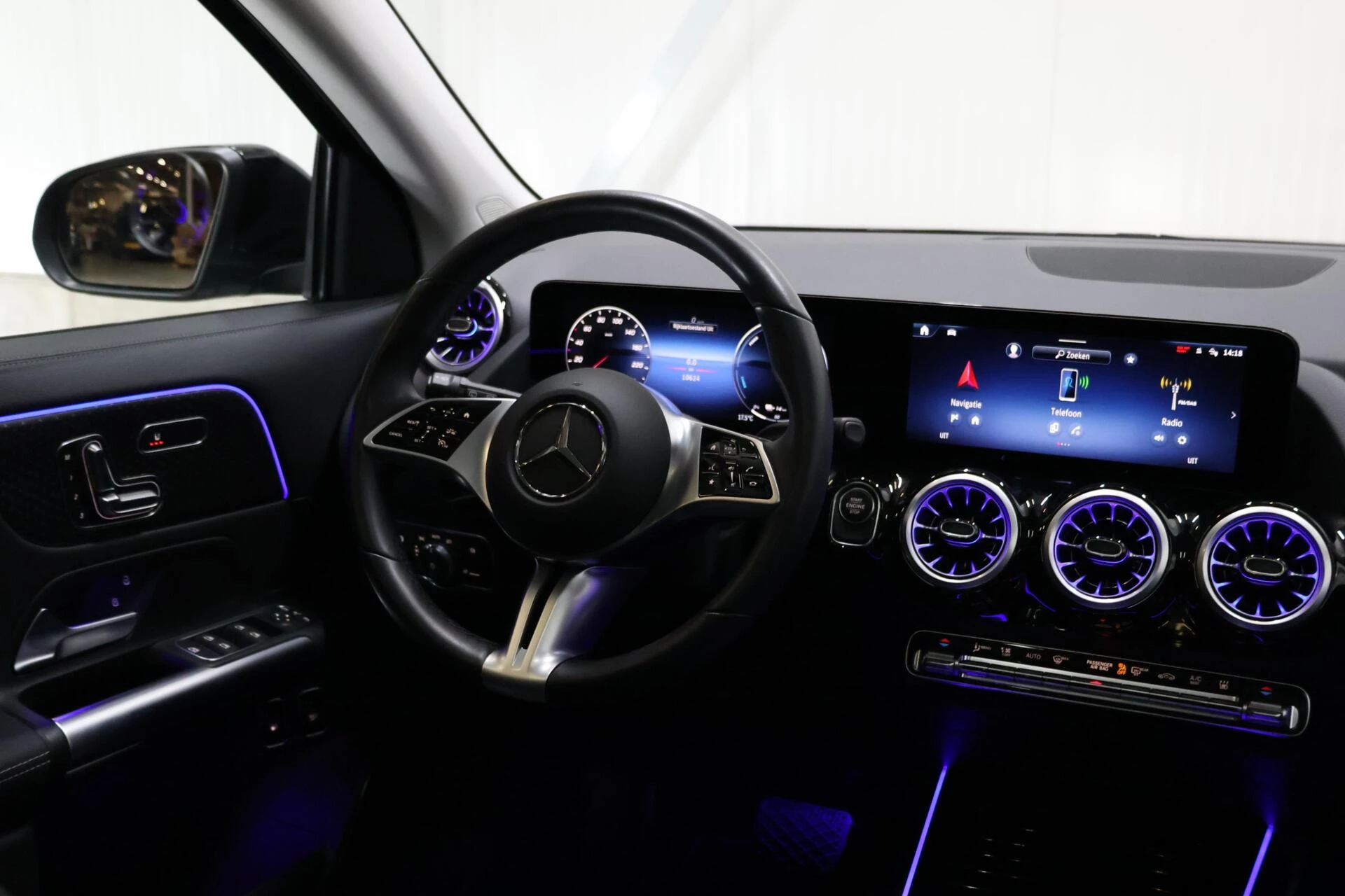 Hoofdafbeelding Mercedes-Benz GLA