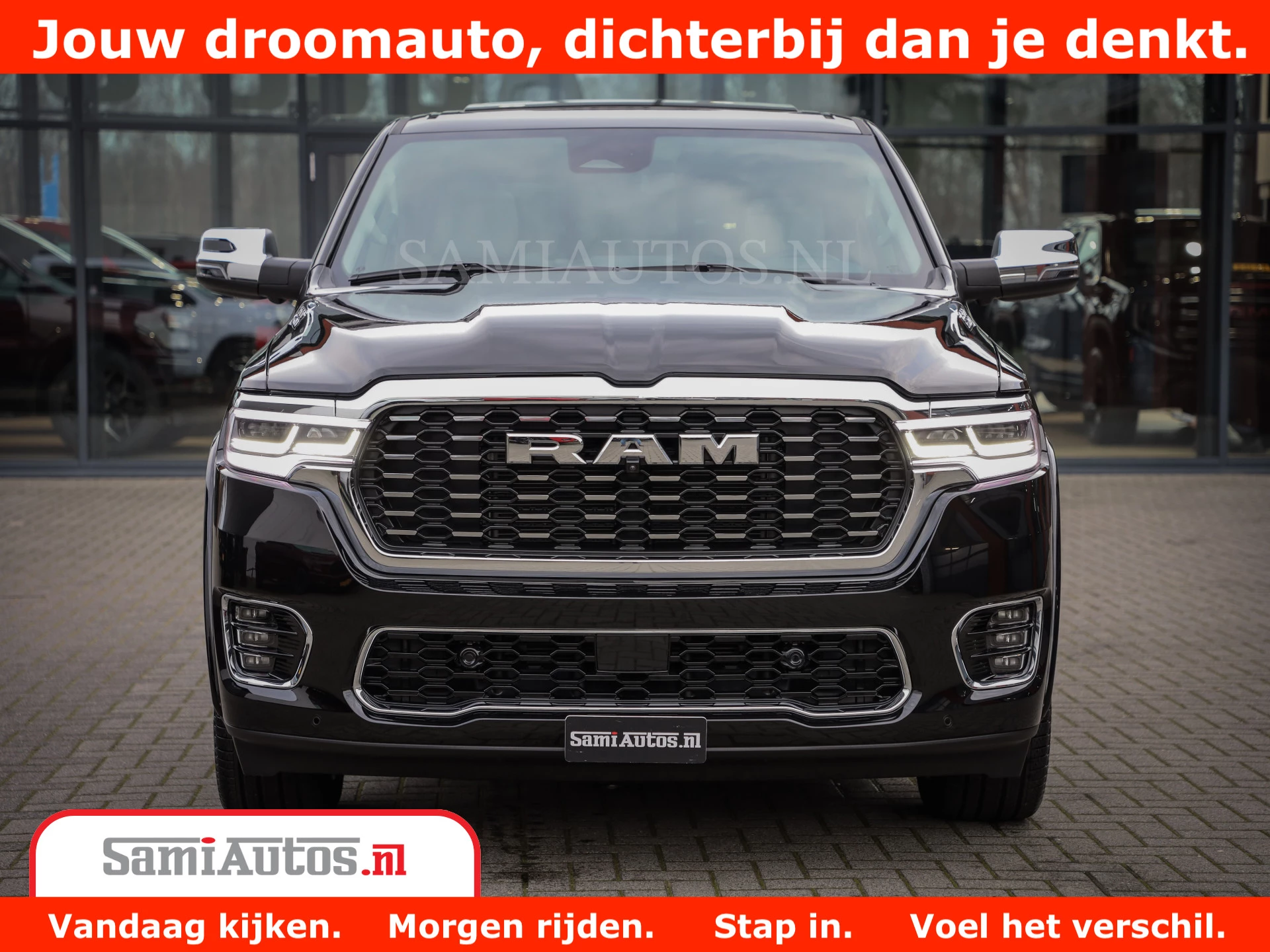 Hoofdafbeelding Dodge Ram 1500