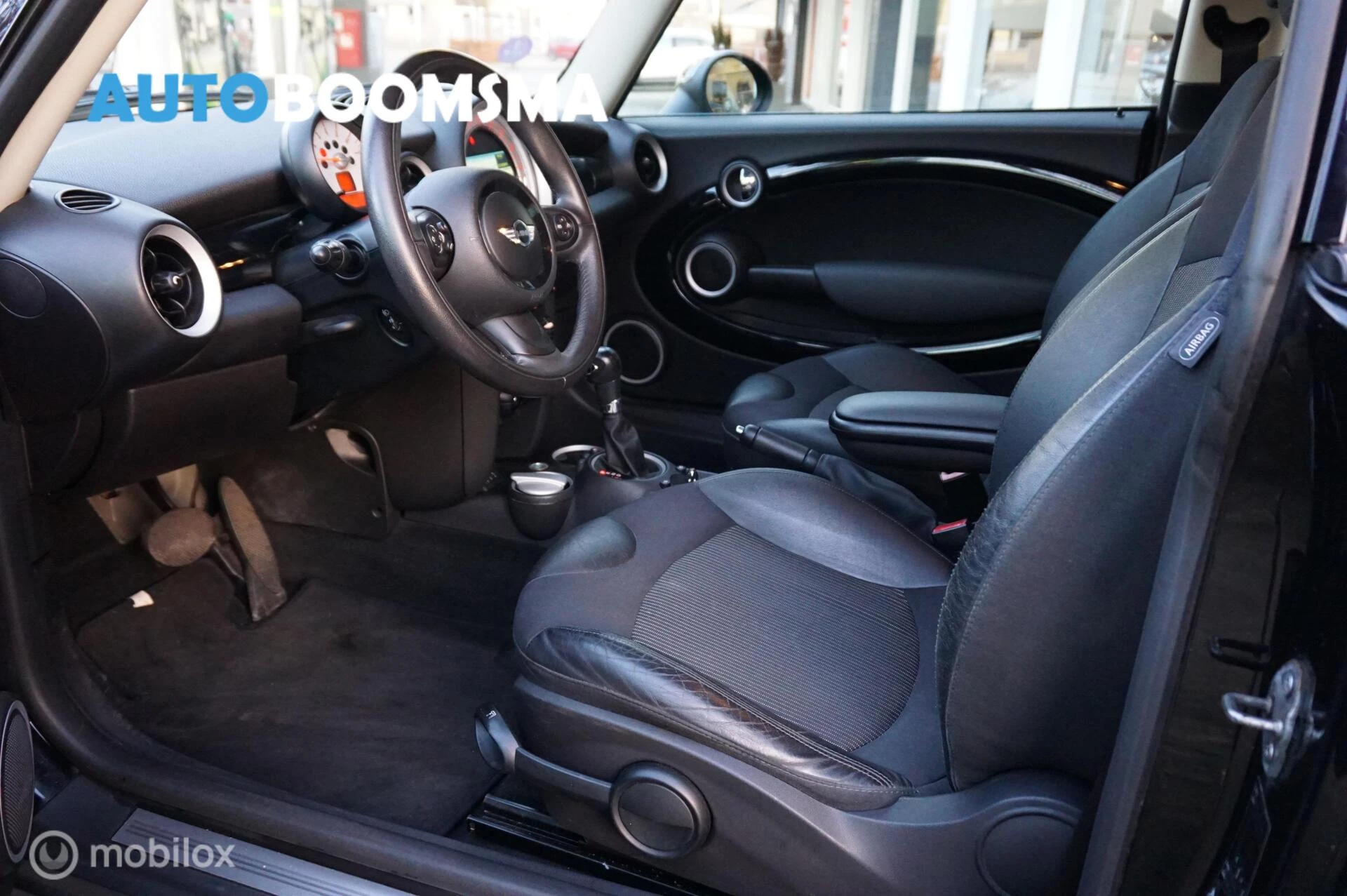 Hoofdafbeelding MINI Cooper