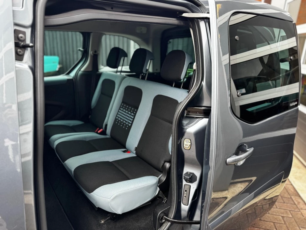 Hoofdafbeelding Citroën Berlingo
