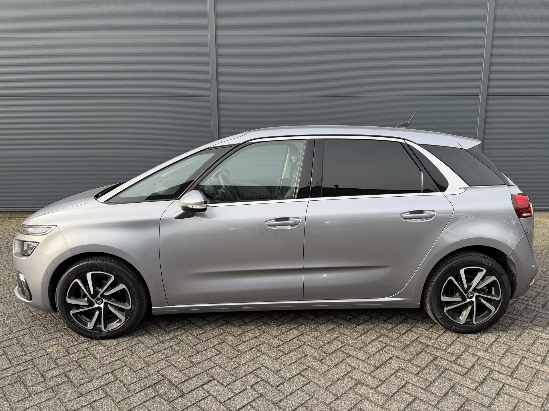 Hoofdafbeelding Citroën C4 Spacetourer