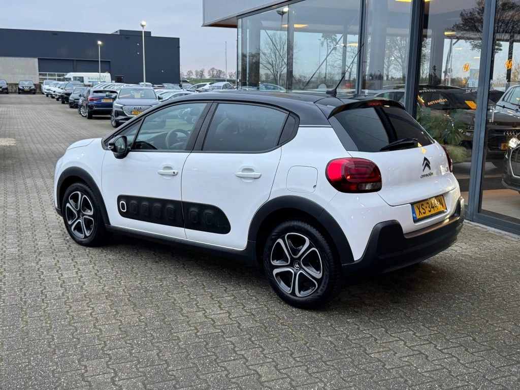 Hoofdafbeelding Citroën C3