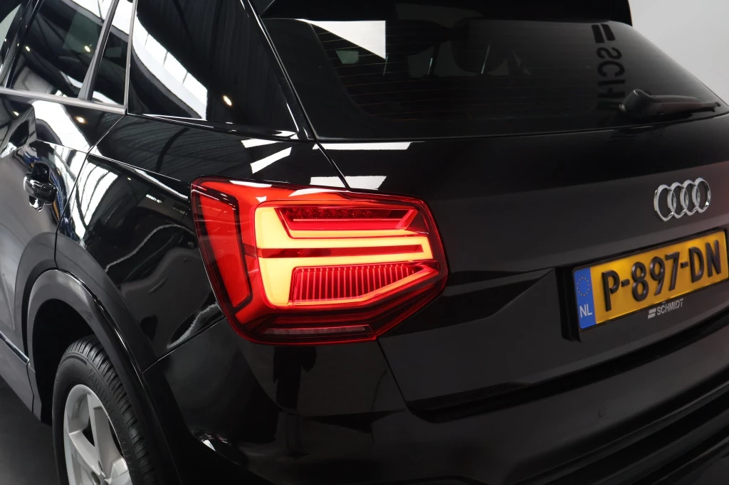 Hoofdafbeelding Audi Q2