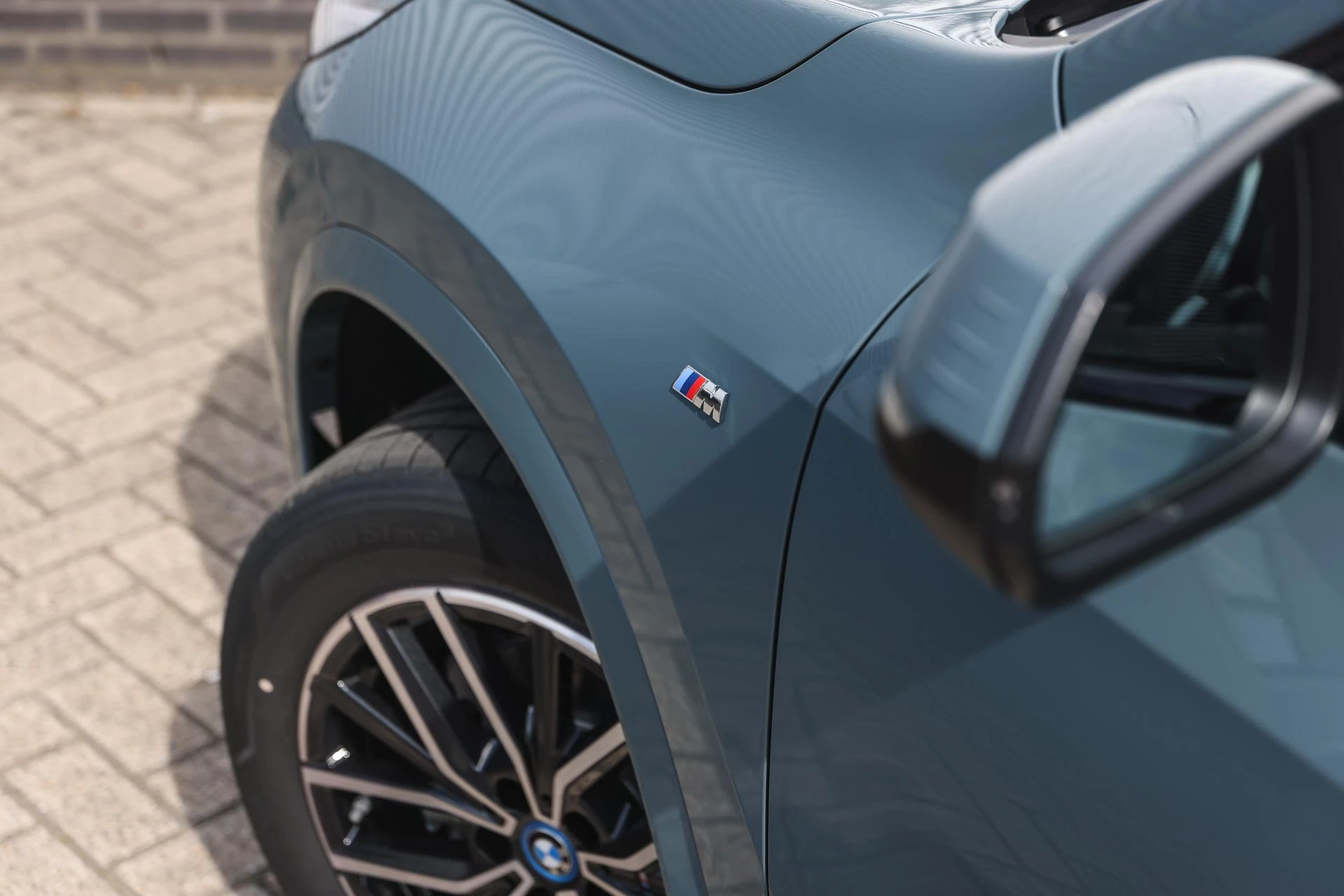 Hoofdafbeelding BMW iX1