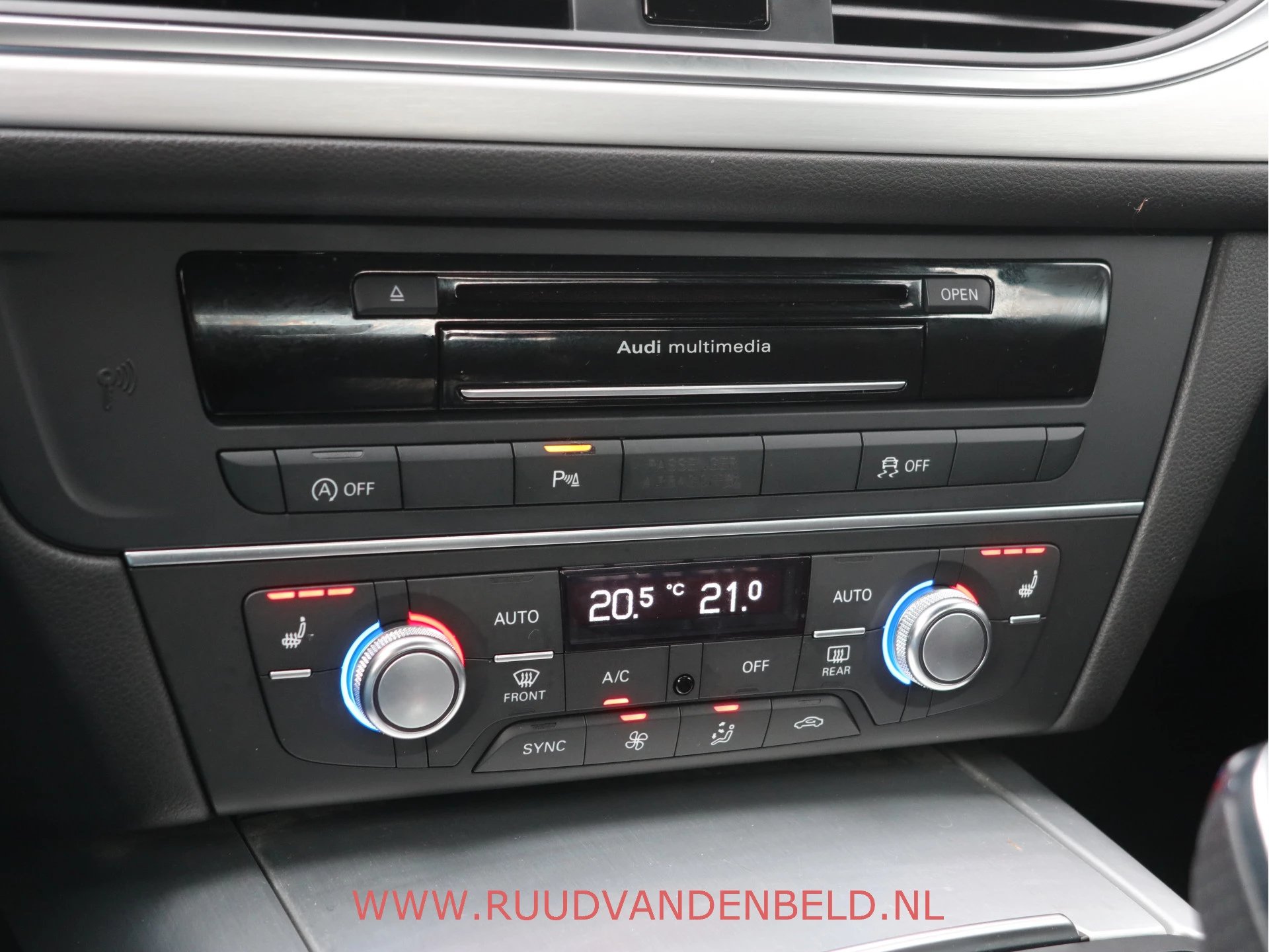 Hoofdafbeelding Audi A6