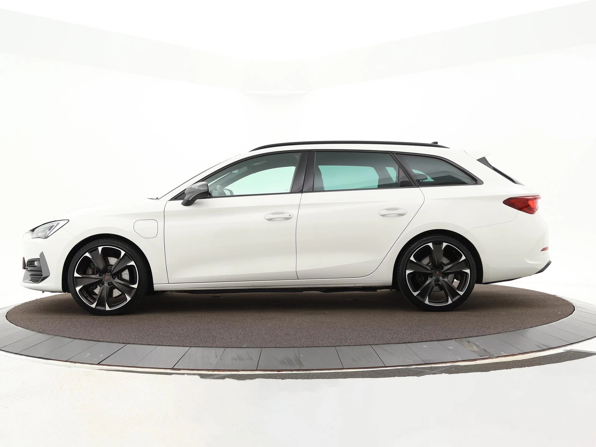 Hoofdafbeelding CUPRA Leon Sportstourer