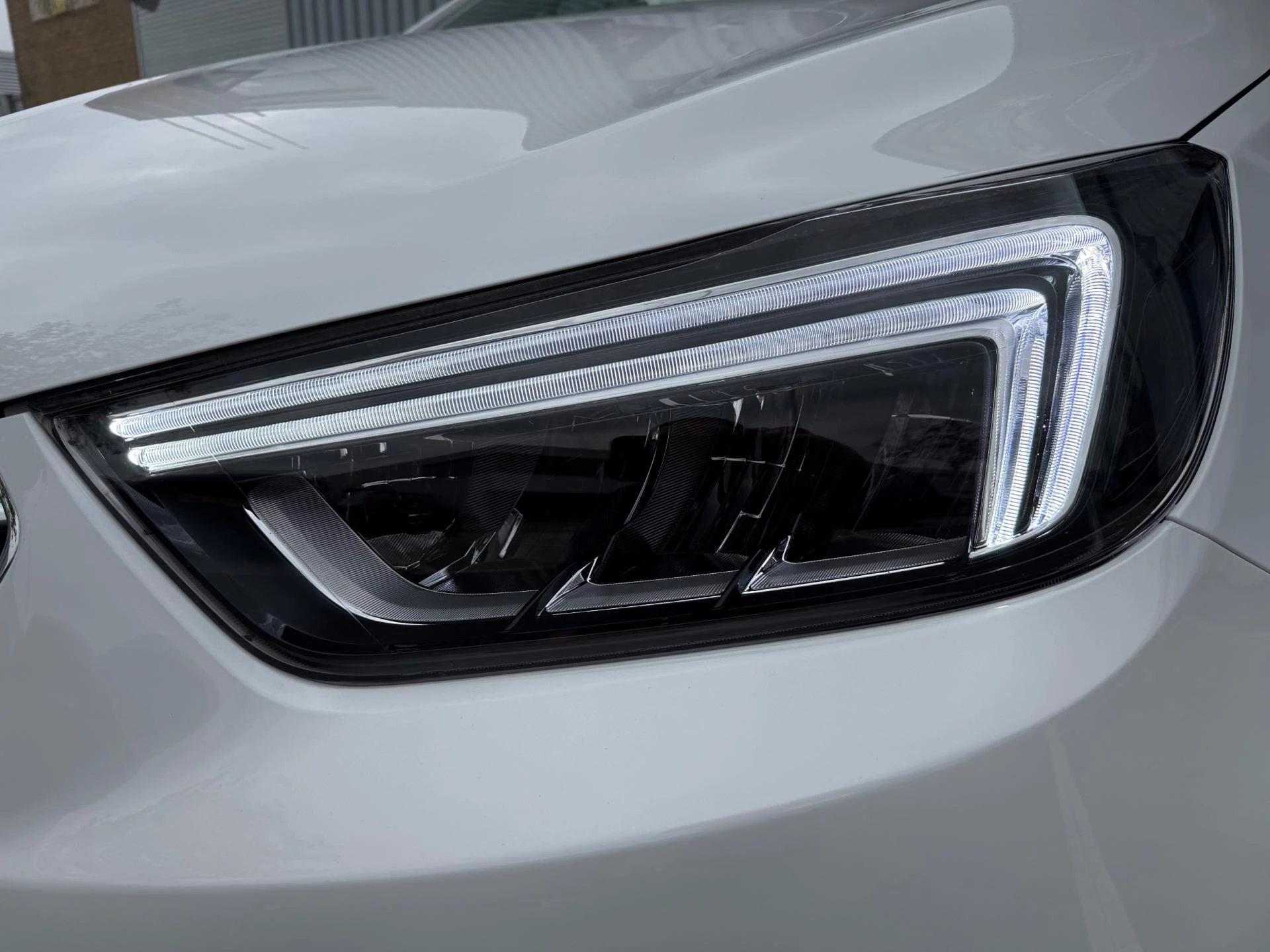 Hoofdafbeelding Opel Mokka X