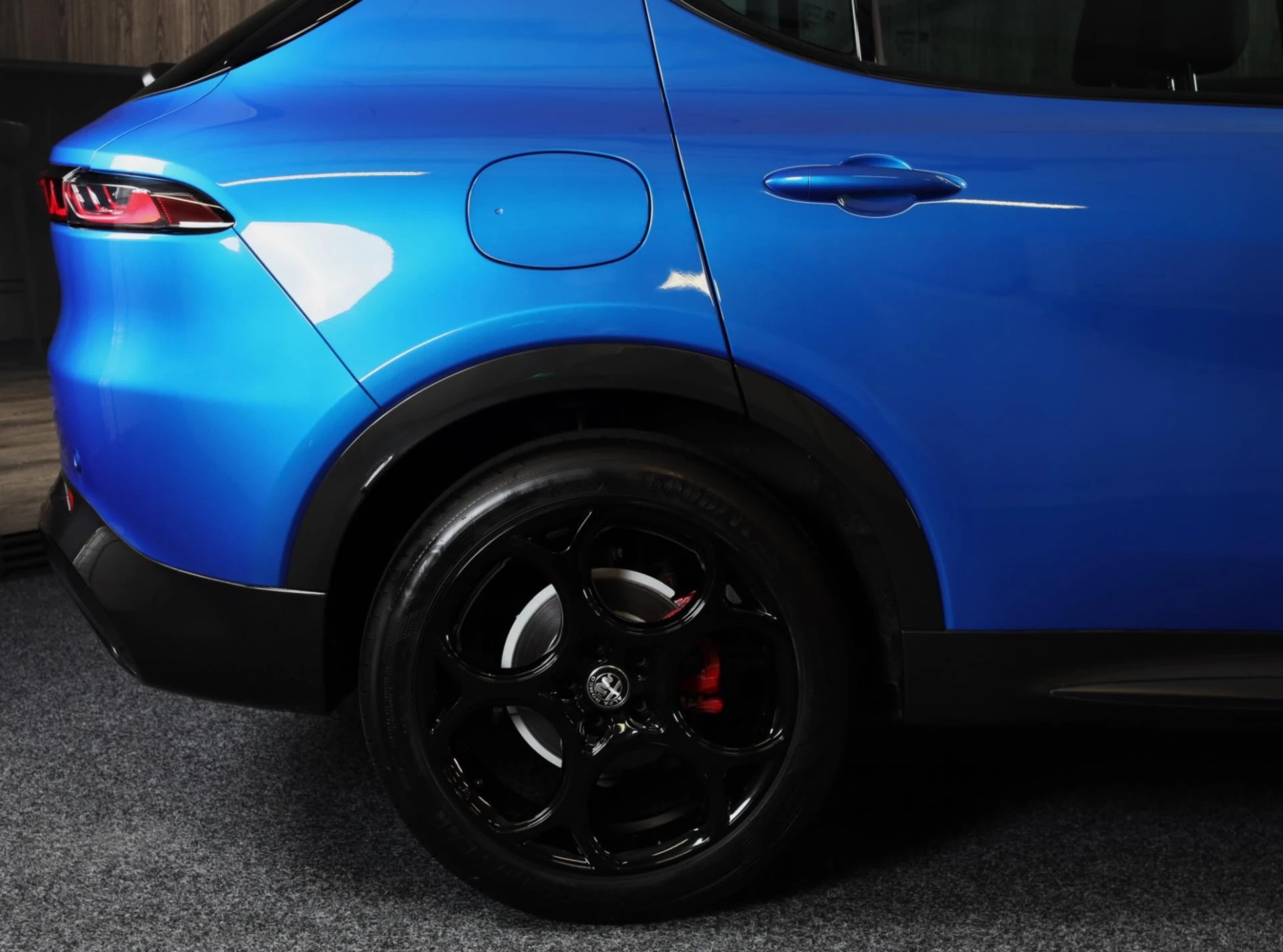 Hoofdafbeelding Alfa Romeo Tonale