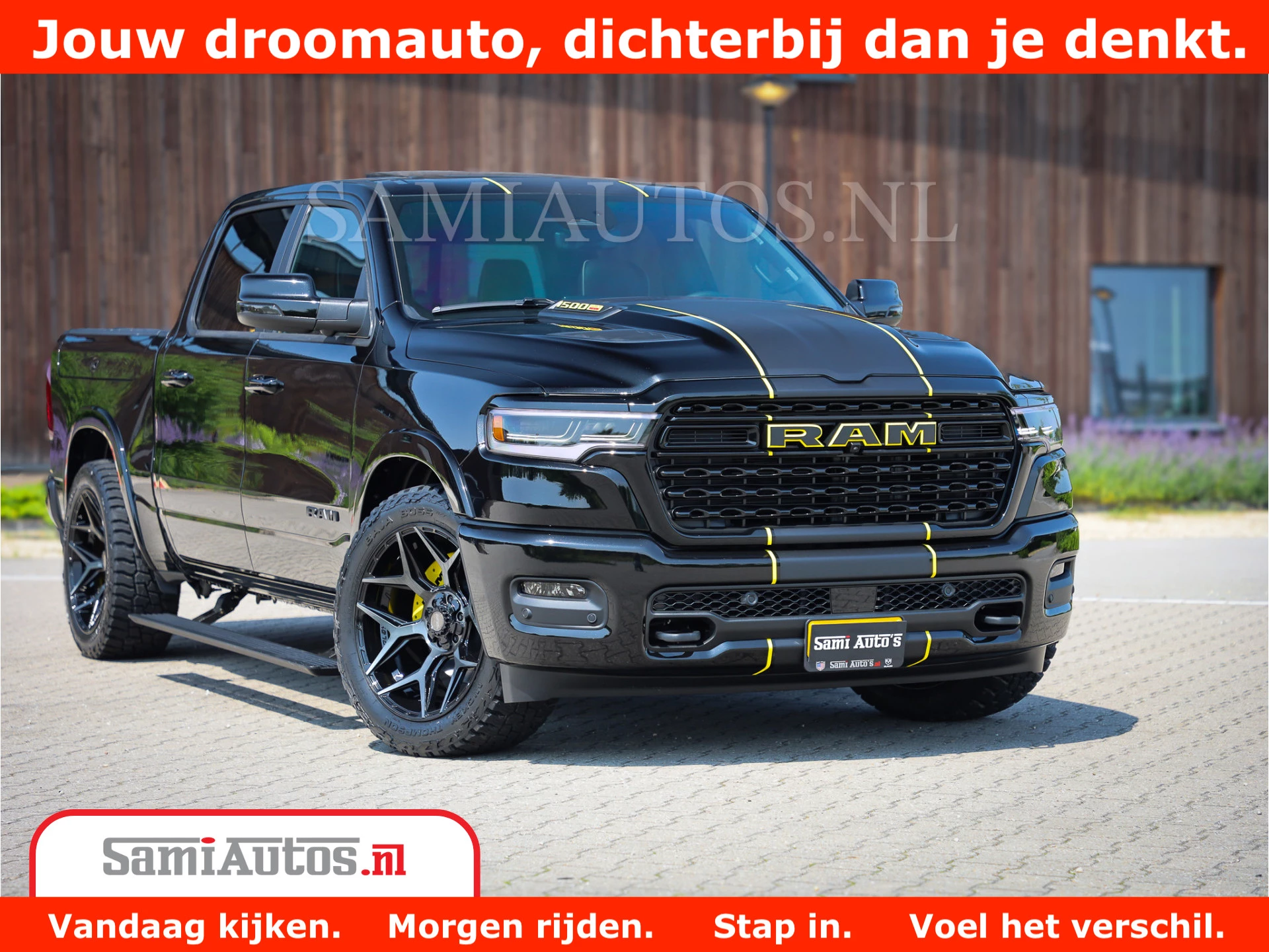 Hoofdafbeelding Dodge Ram 1500
