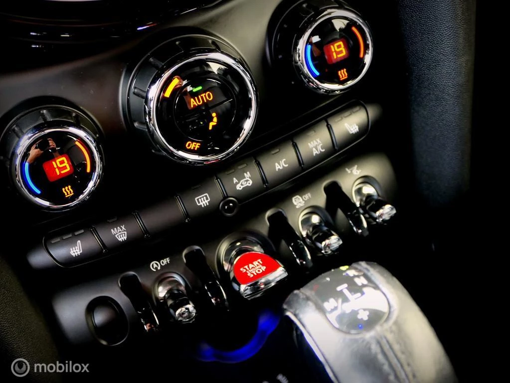 Hoofdafbeelding MINI Cooper S Cabrio