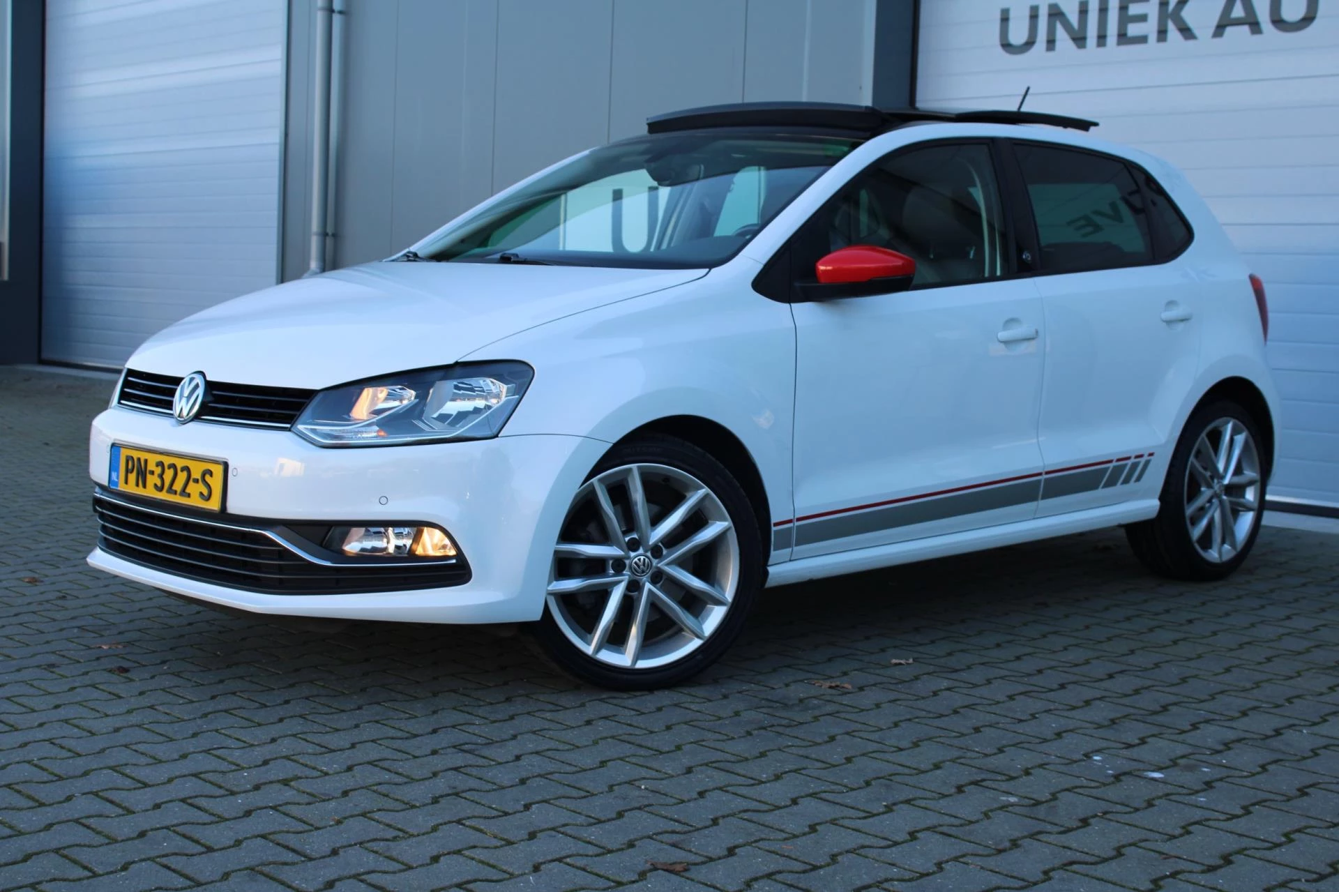 Hoofdafbeelding Volkswagen Polo