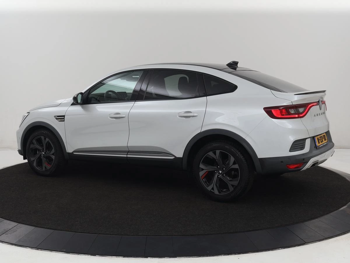 Hoofdafbeelding Renault Arkana