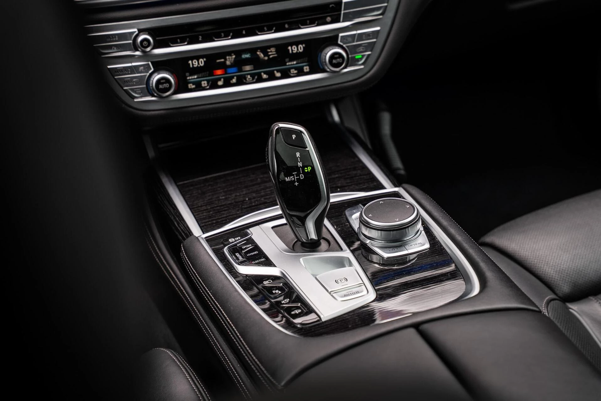 Hoofdafbeelding BMW 7 Serie