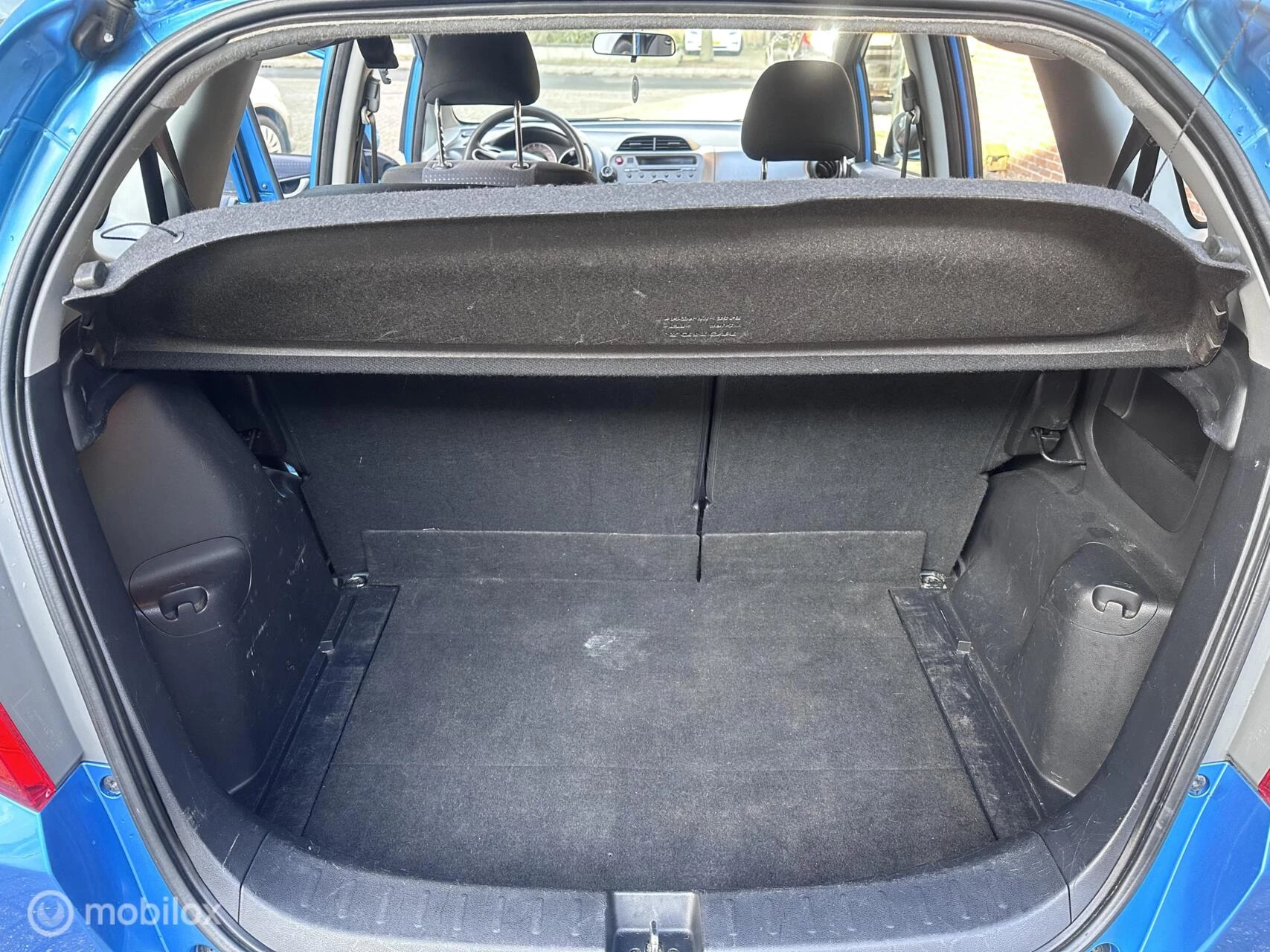 Hoofdafbeelding Honda Jazz