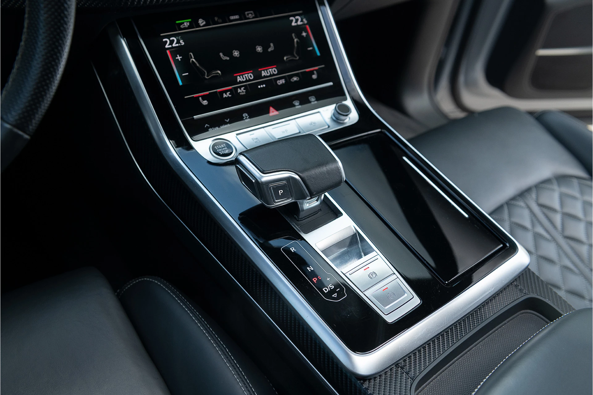 Hoofdafbeelding Audi Q8