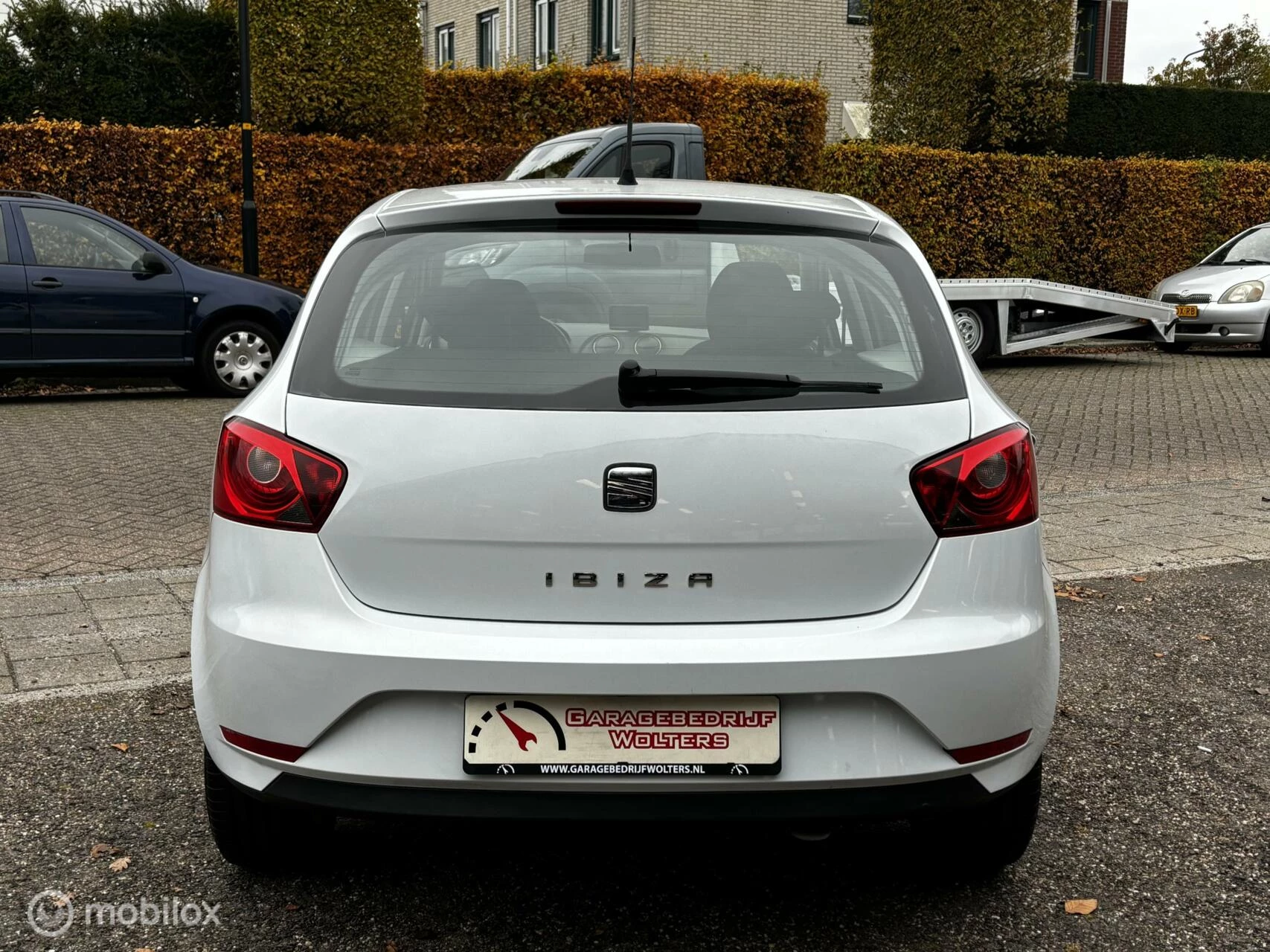 Hoofdafbeelding SEAT Ibiza