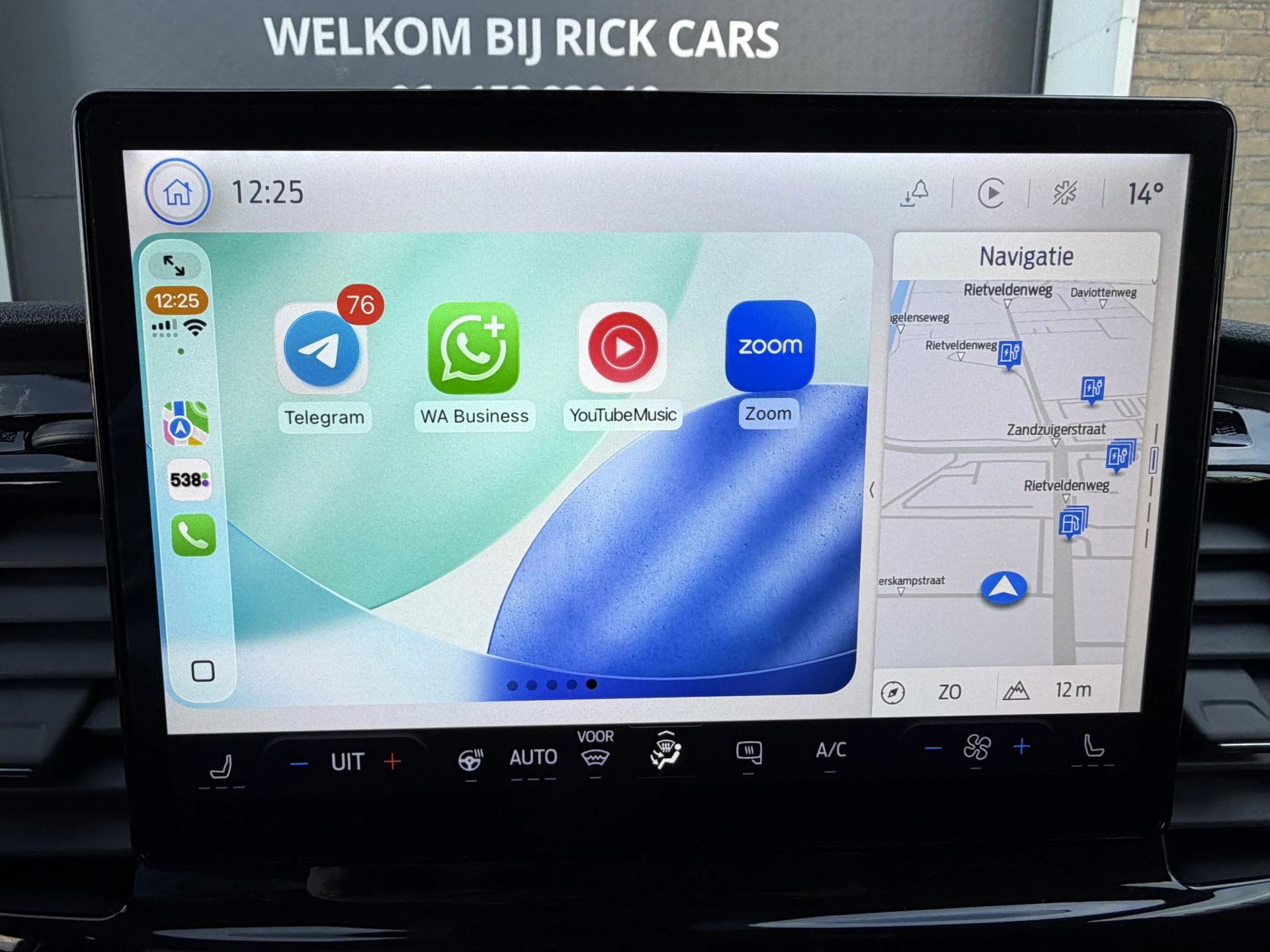 Hoofdafbeelding Ford E-Transit