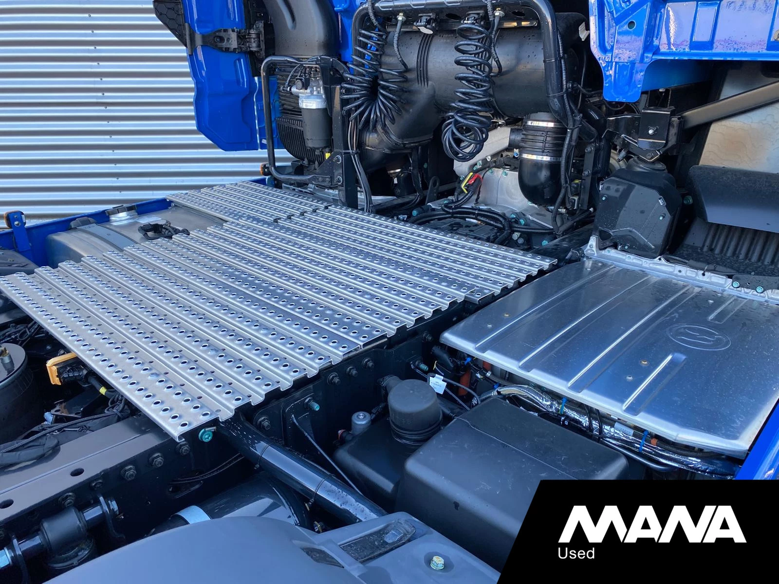 Hoofdafbeelding MAN TGX