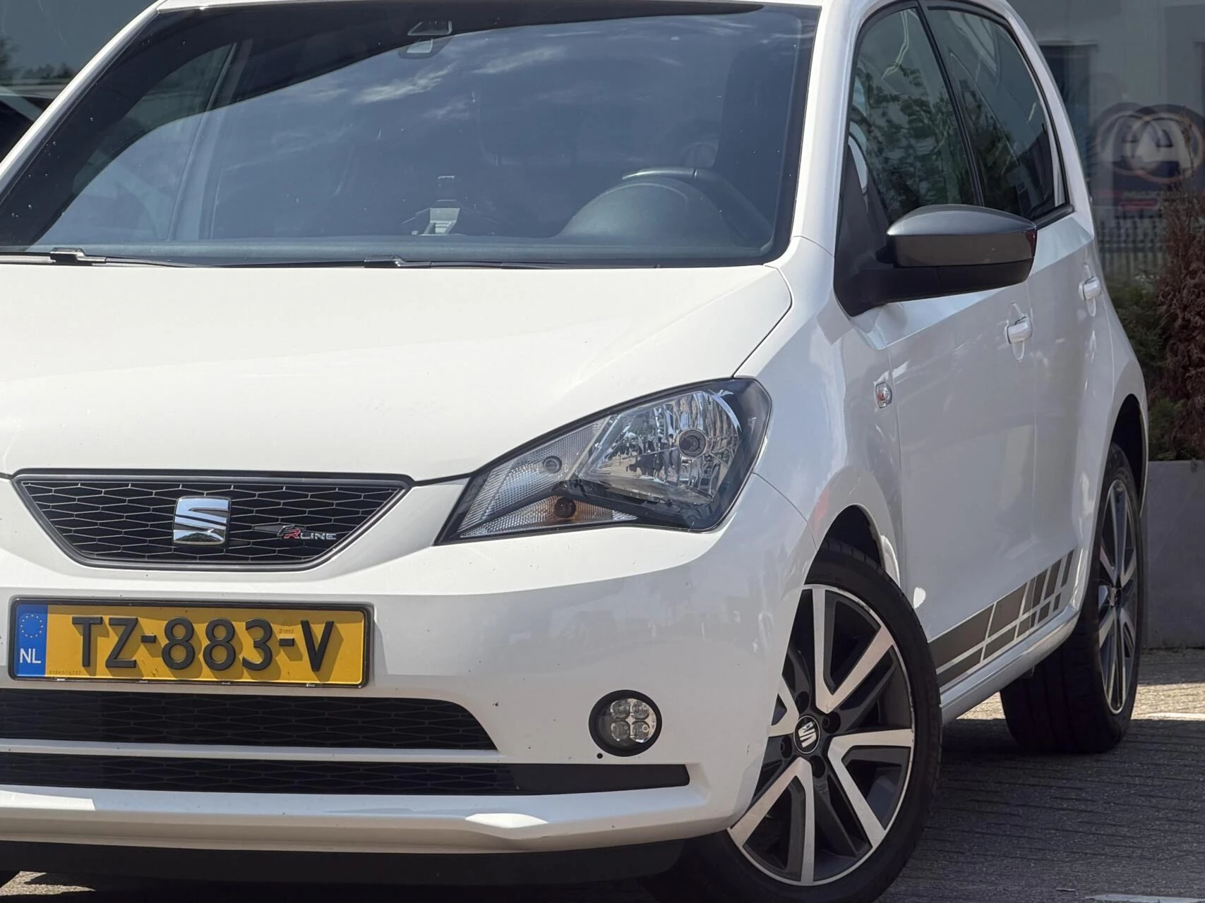 Hoofdafbeelding SEAT Mii