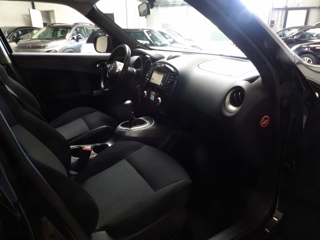 Hoofdafbeelding Nissan Juke