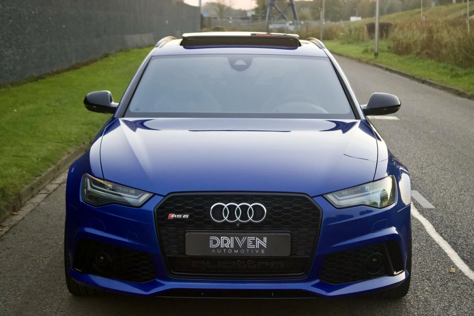 Hoofdafbeelding Audi RS6