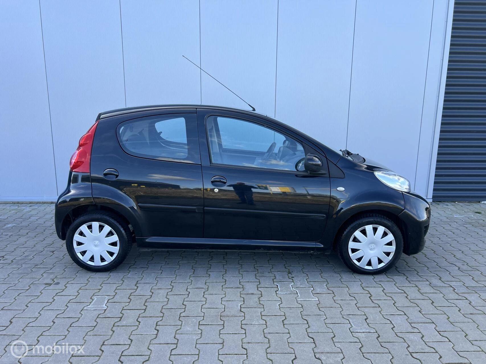 Hoofdafbeelding Peugeot 107
