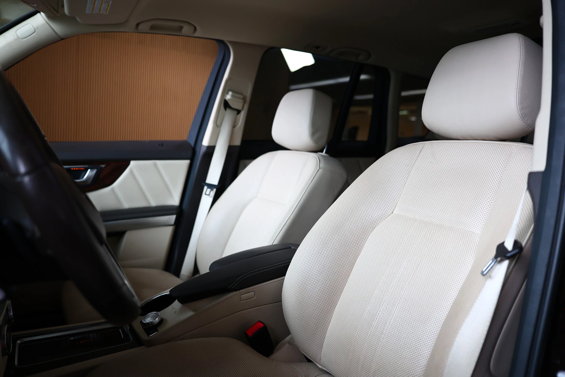 Hoofdafbeelding Mercedes-Benz GLK