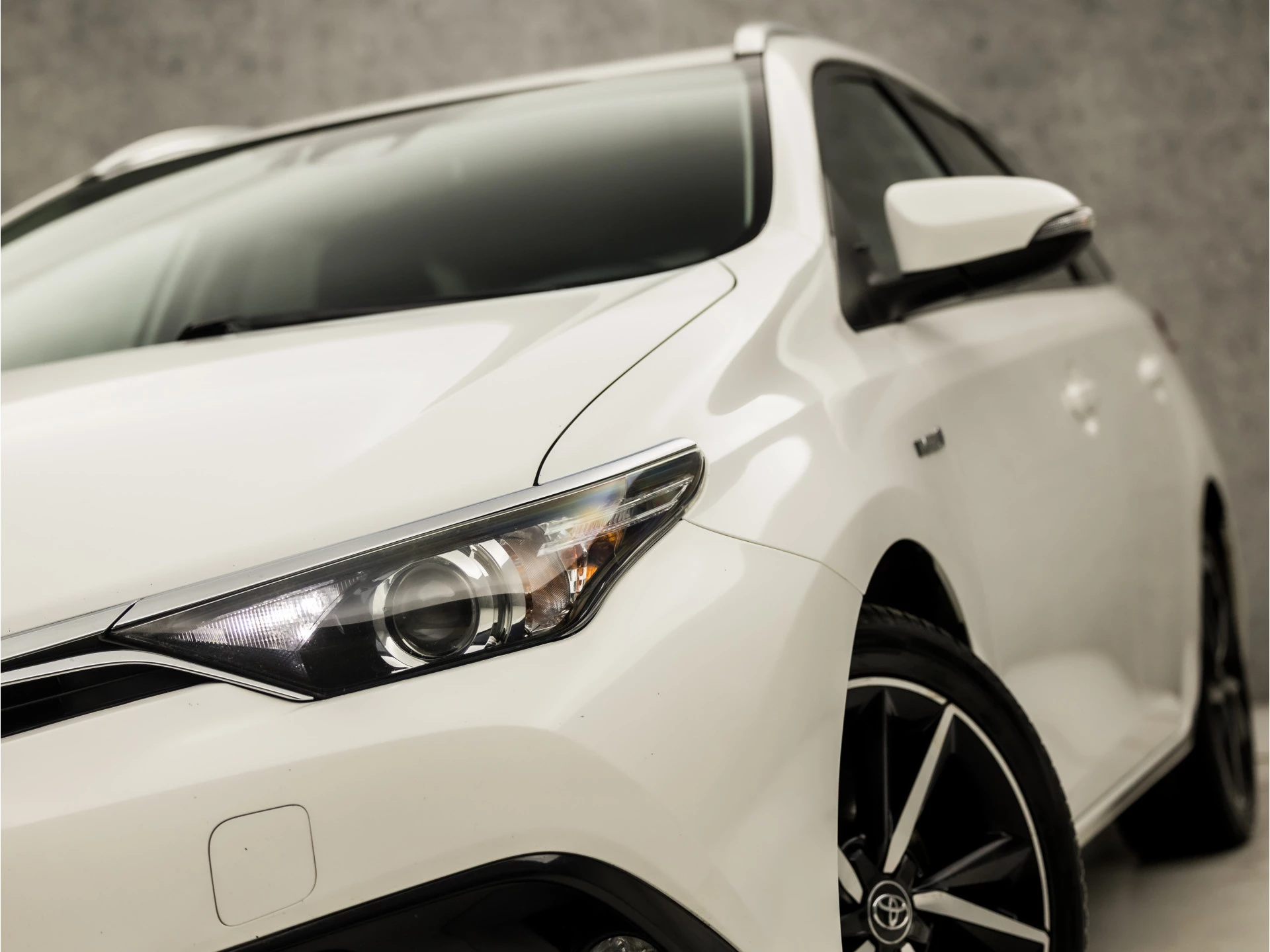 Hoofdafbeelding Toyota Auris