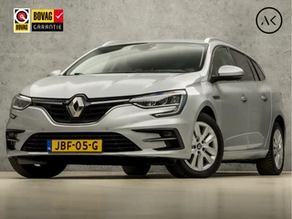Renault Megane E-Tech Estate 1.6 Plug-In Hybrid Sport 160Pk Automaat (VIRTUAL COCKPIT, APPLE CARPLAY, GROOT NAVI, LED KOPLAMPEN, SPORTSTOELEN, PARKEERSENSOREN, CRUISE, NIEUWE APK, NIEUWSTAAT)