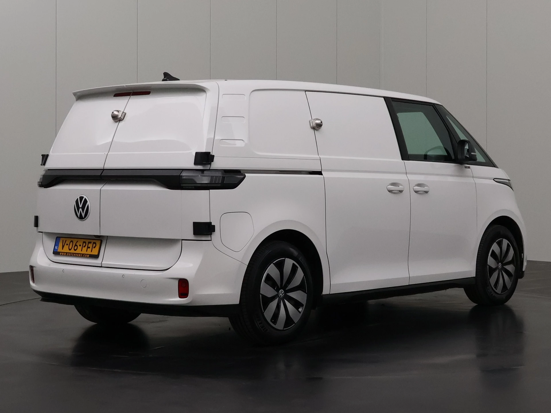 Hoofdafbeelding Volkswagen ID. Buzz