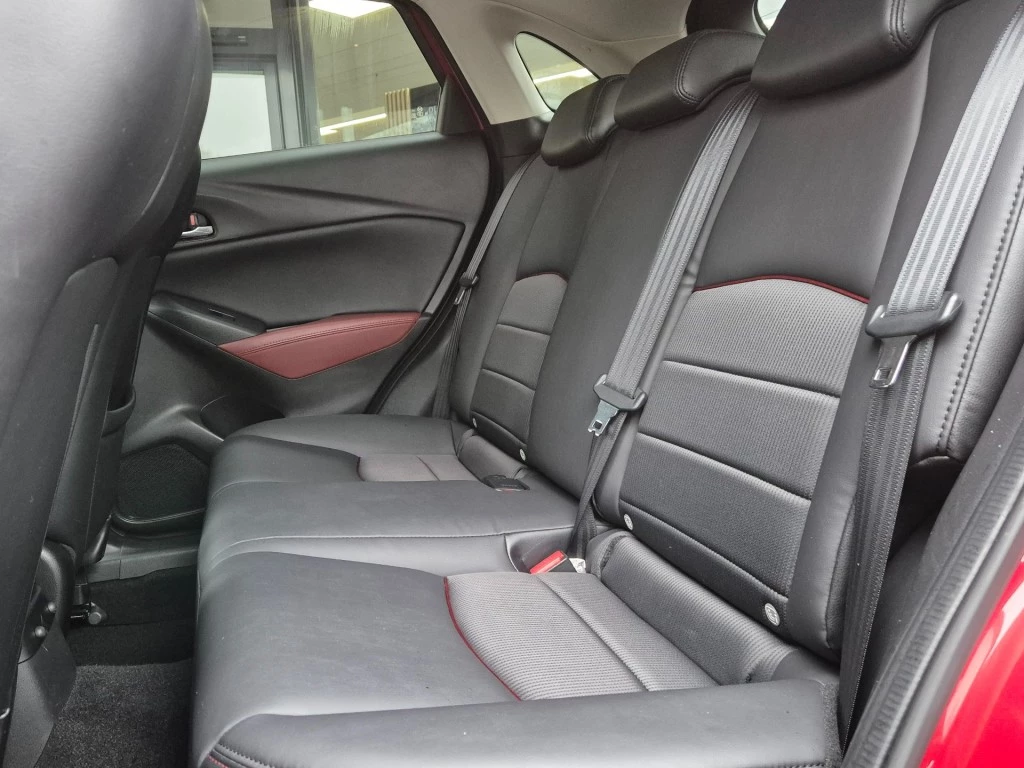 Hoofdafbeelding Mazda CX-3