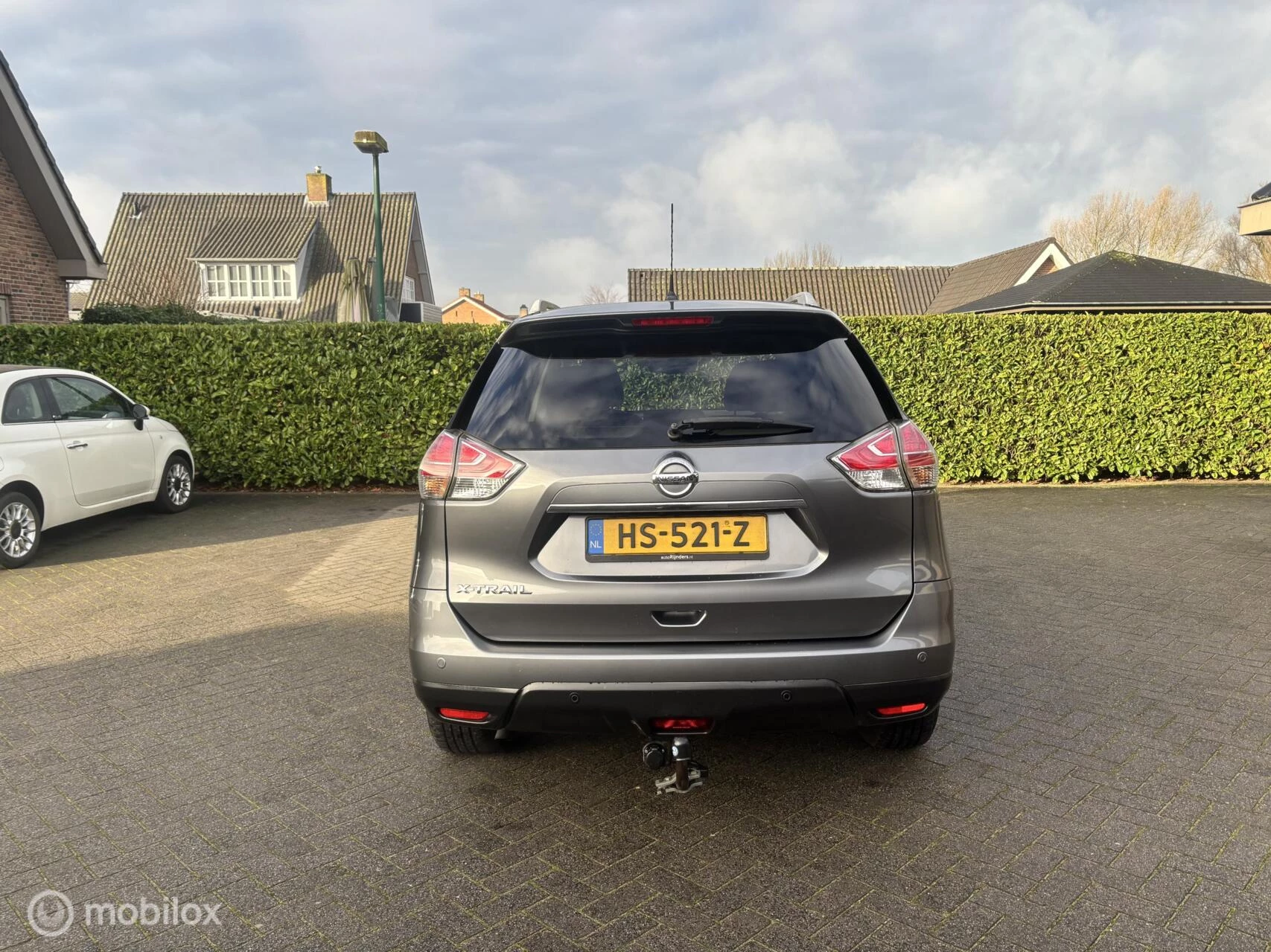 Hoofdafbeelding Nissan X-Trail