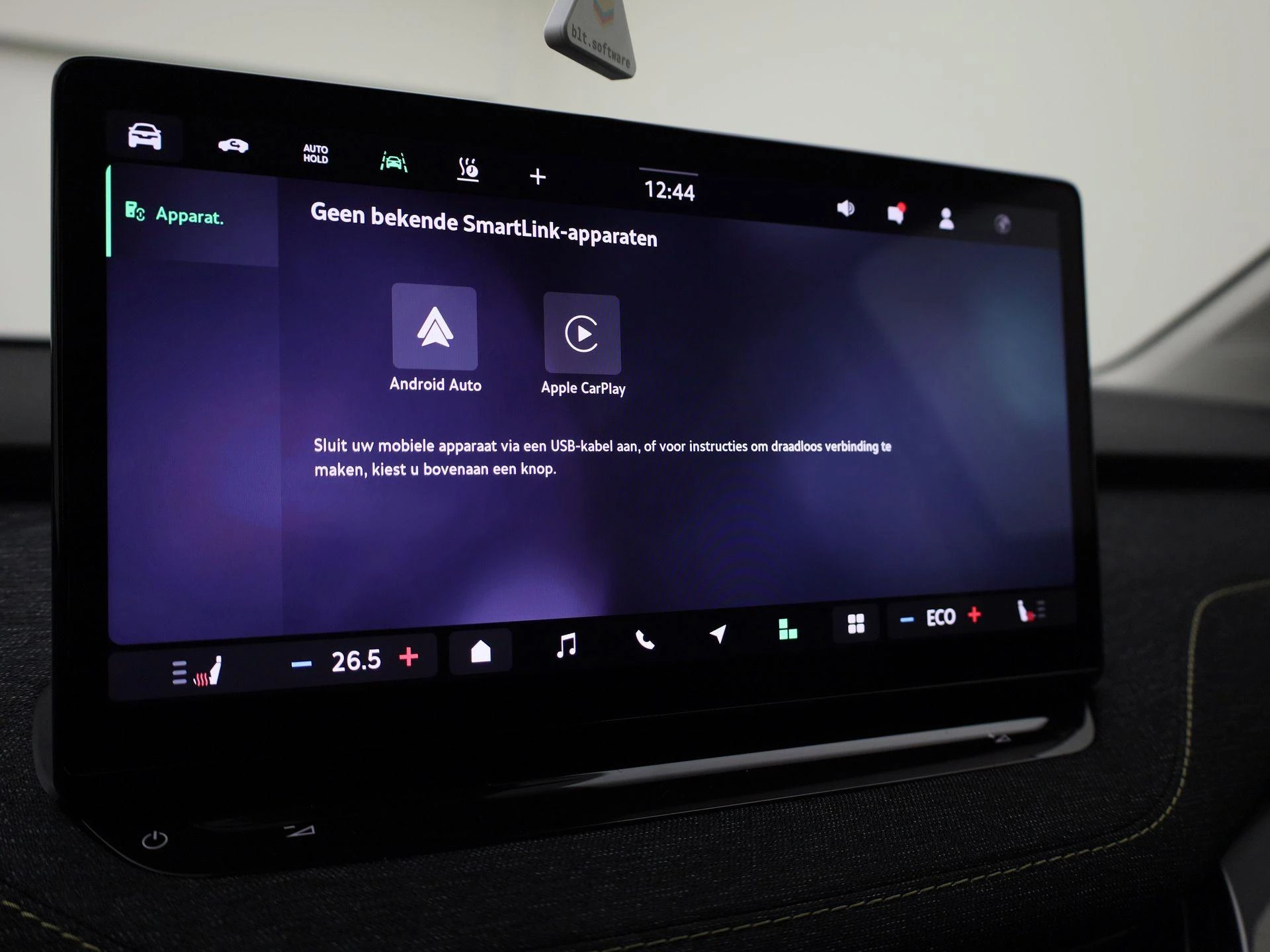 Hoofdafbeelding Škoda Elroq