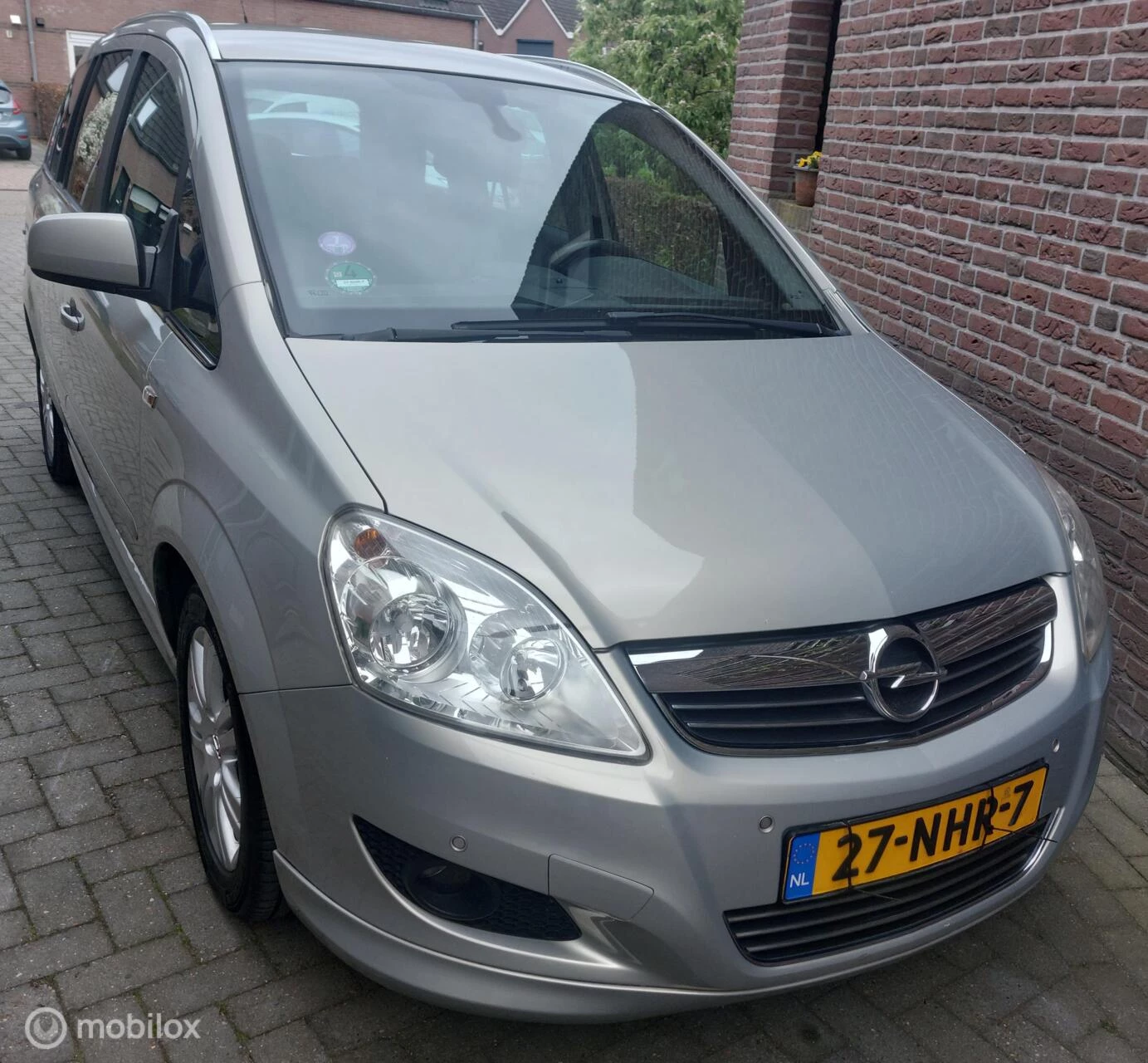 Hoofdafbeelding Opel Zafira