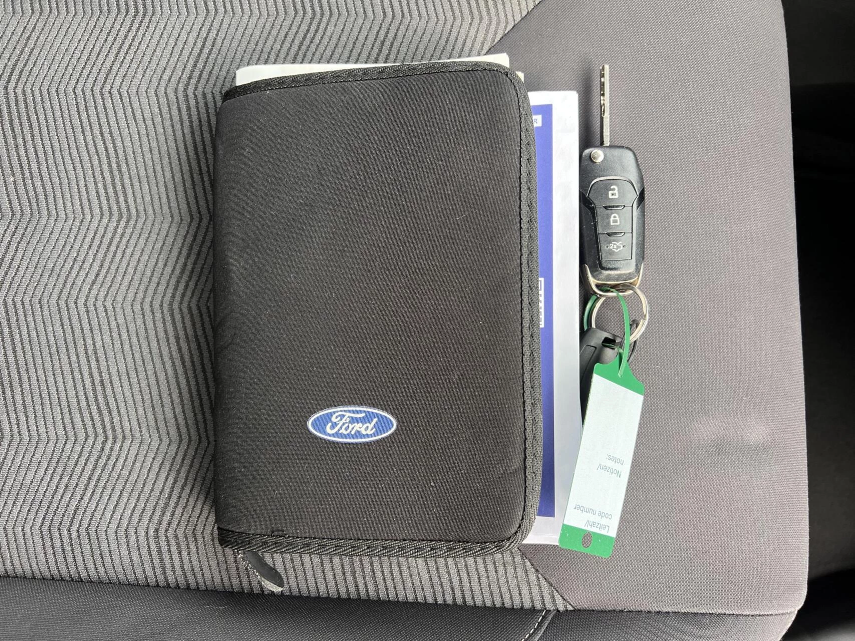 Hoofdafbeelding Ford Ka