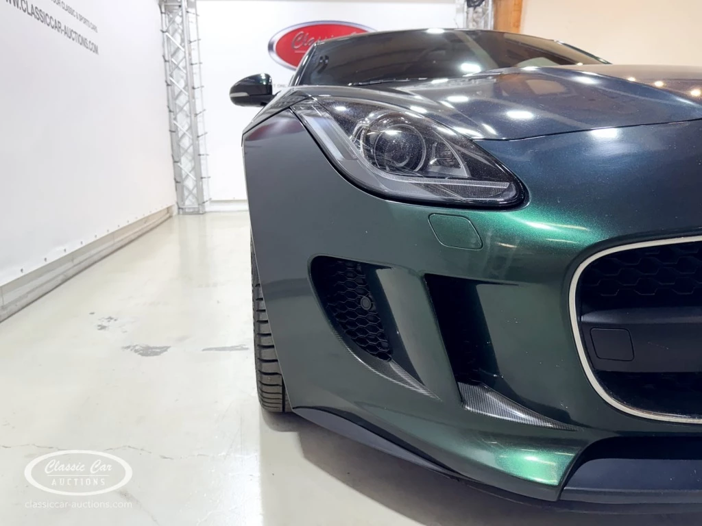 Hoofdafbeelding Jaguar F-Type