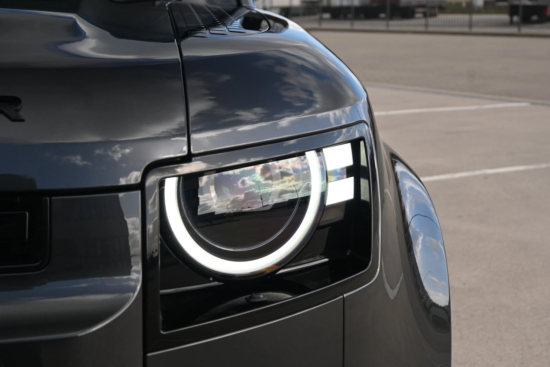 Hoofdafbeelding Land Rover Defender