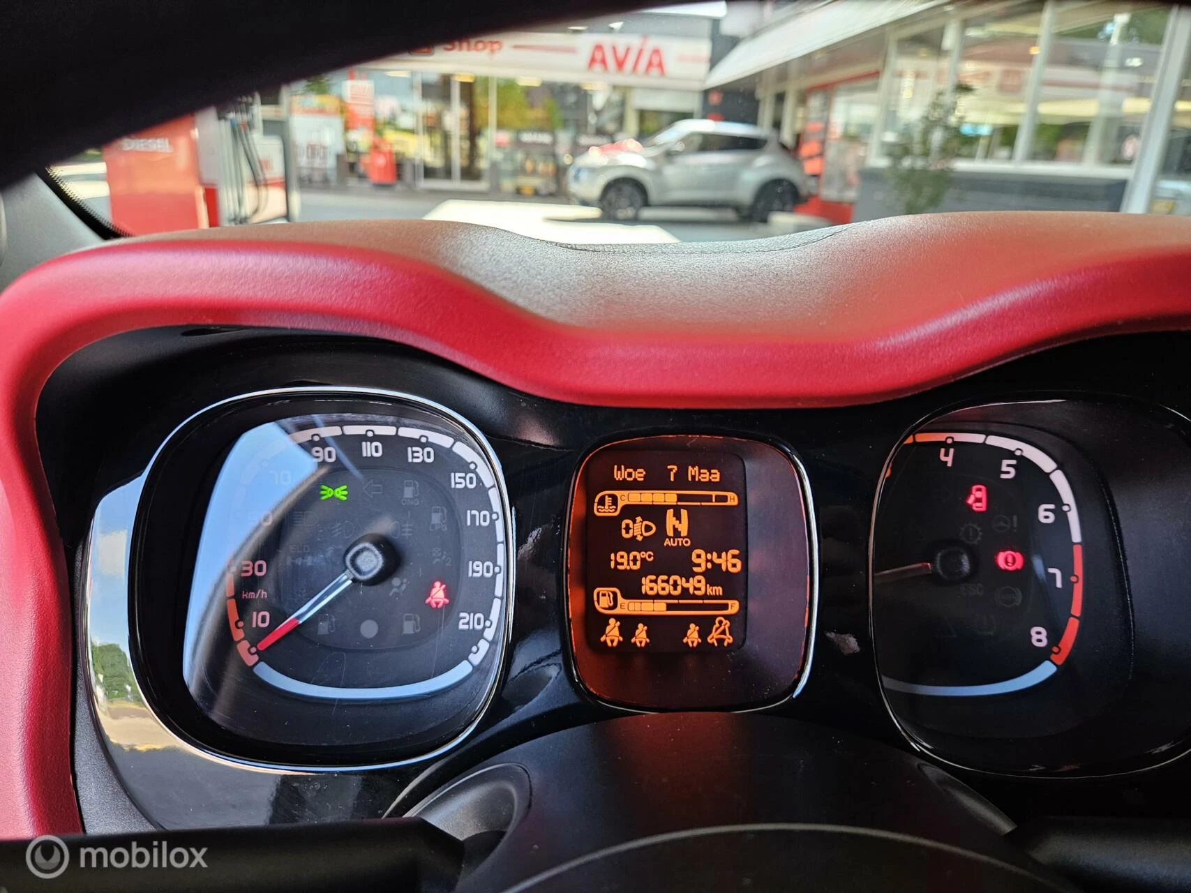 Hoofdafbeelding Fiat Panda