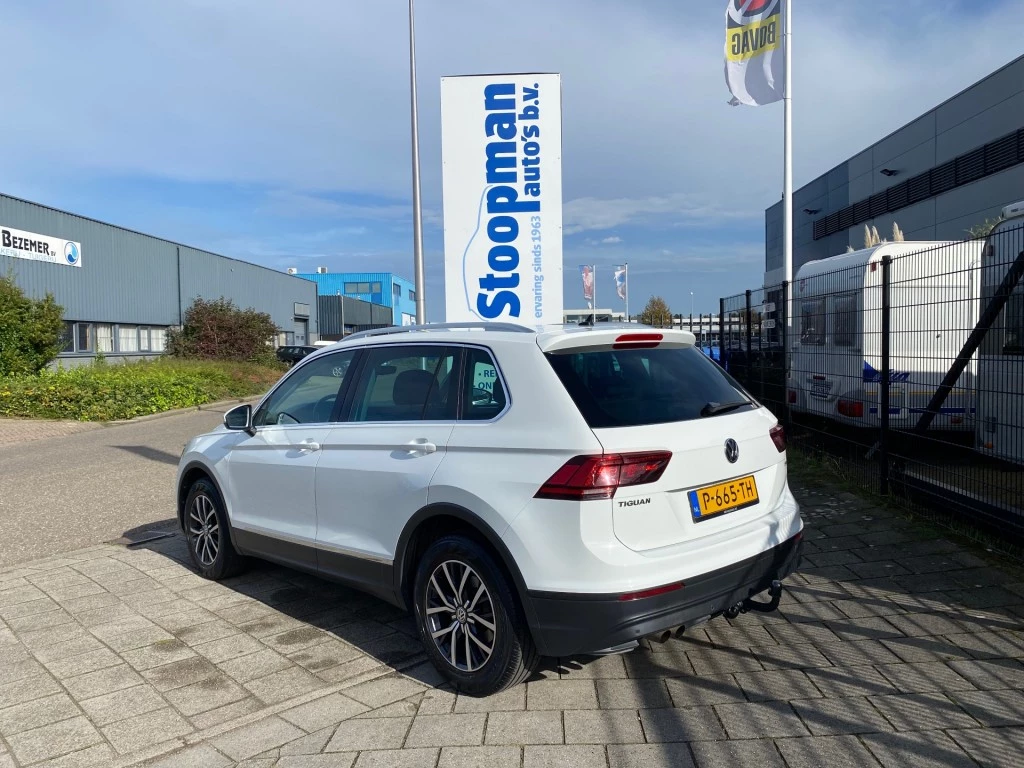 Hoofdafbeelding Volkswagen Tiguan