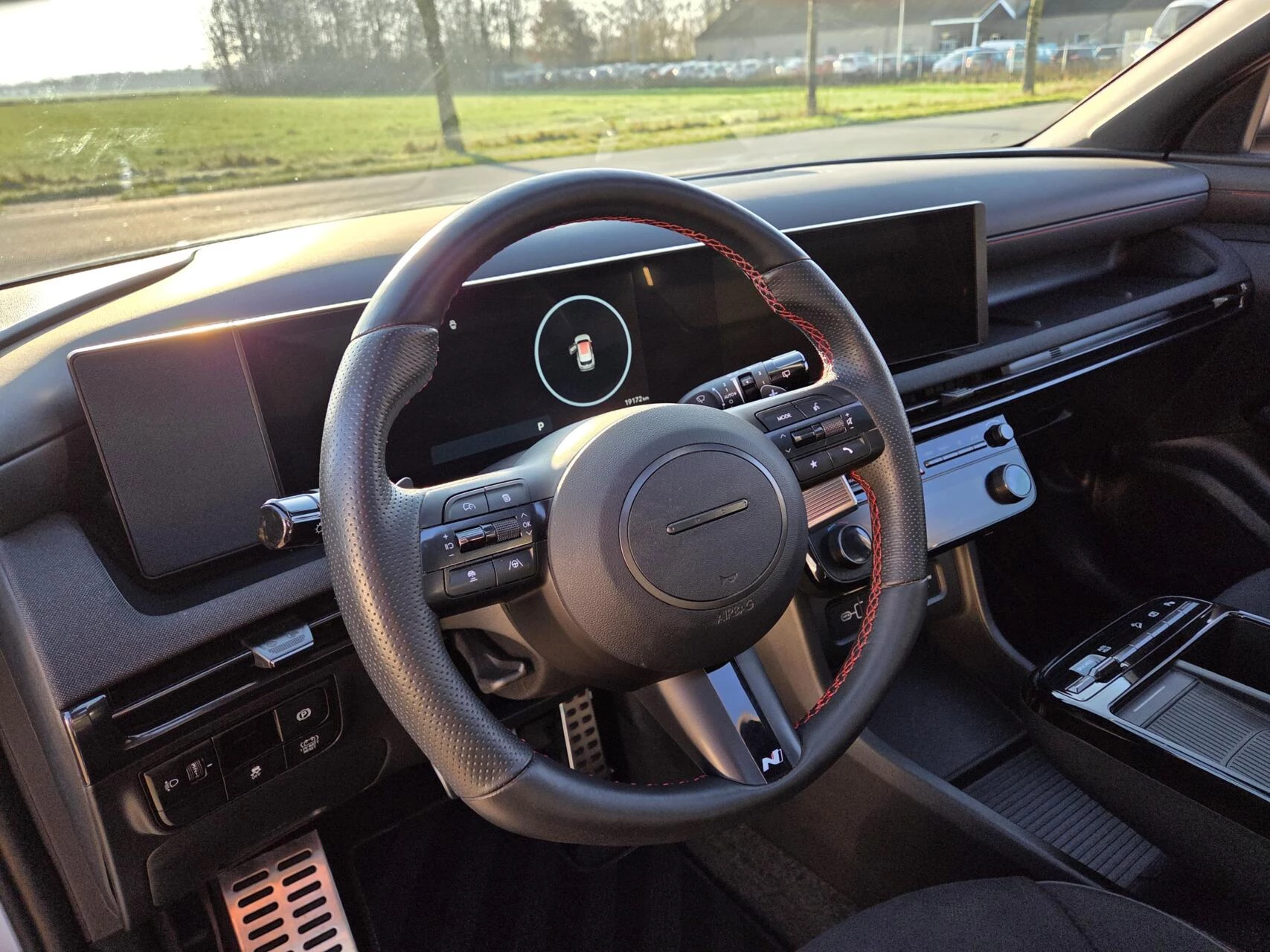 Hoofdafbeelding Hyundai Tucson Hybrid