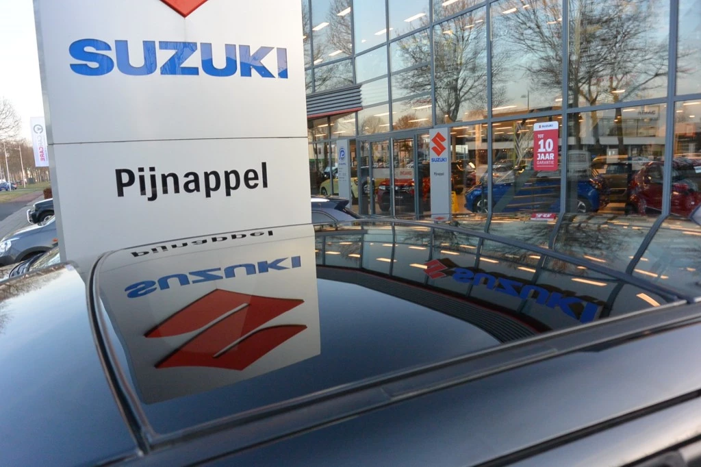 Hoofdafbeelding Suzuki e Vitara