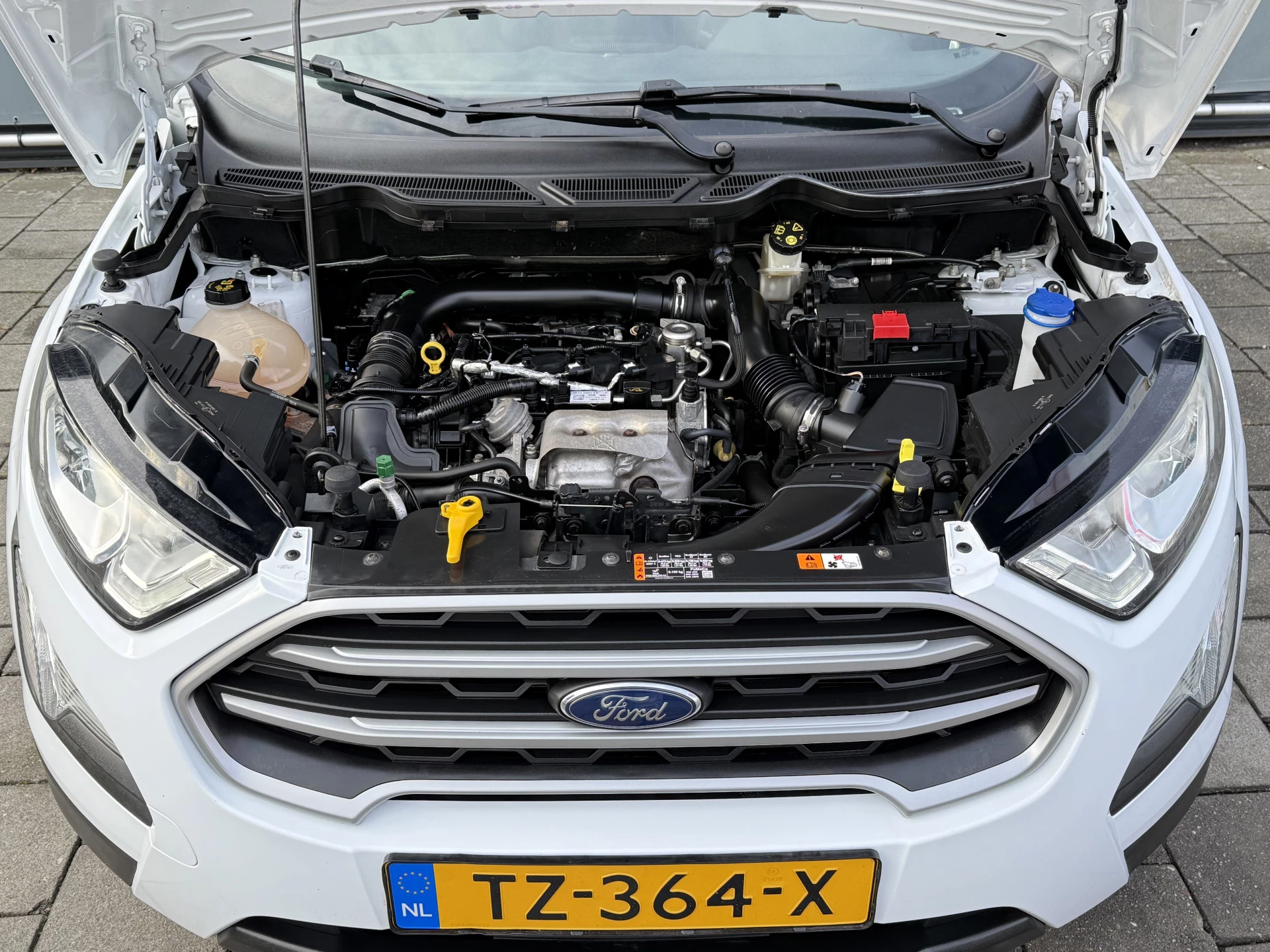 Hoofdafbeelding Ford EcoSport