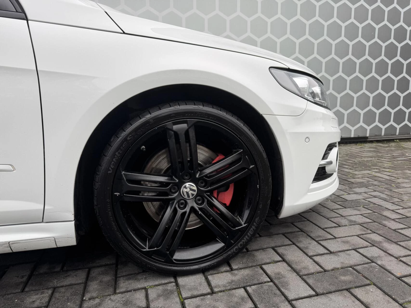 Hoofdafbeelding Volkswagen CC