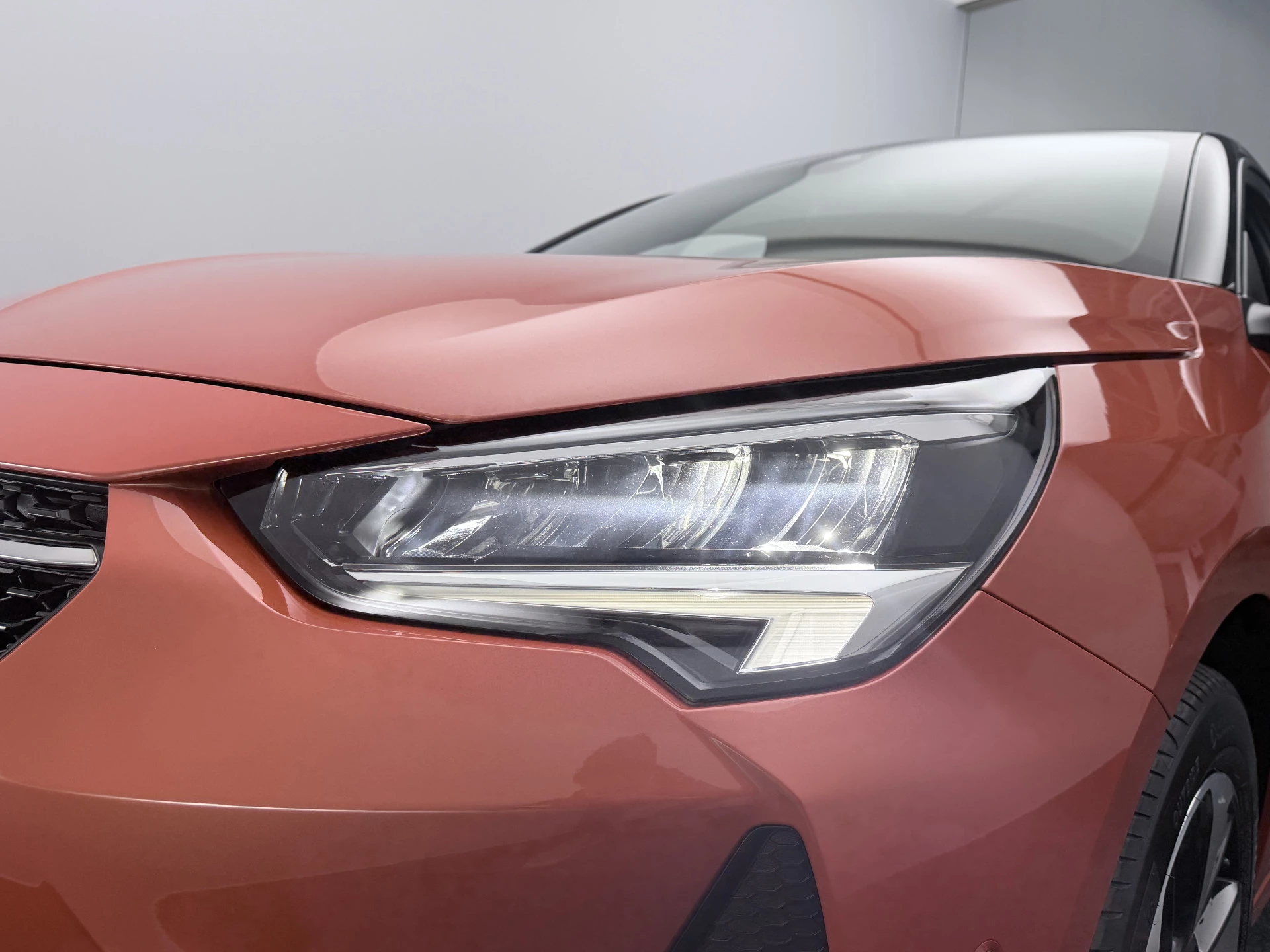 Hoofdafbeelding Opel Corsa-e