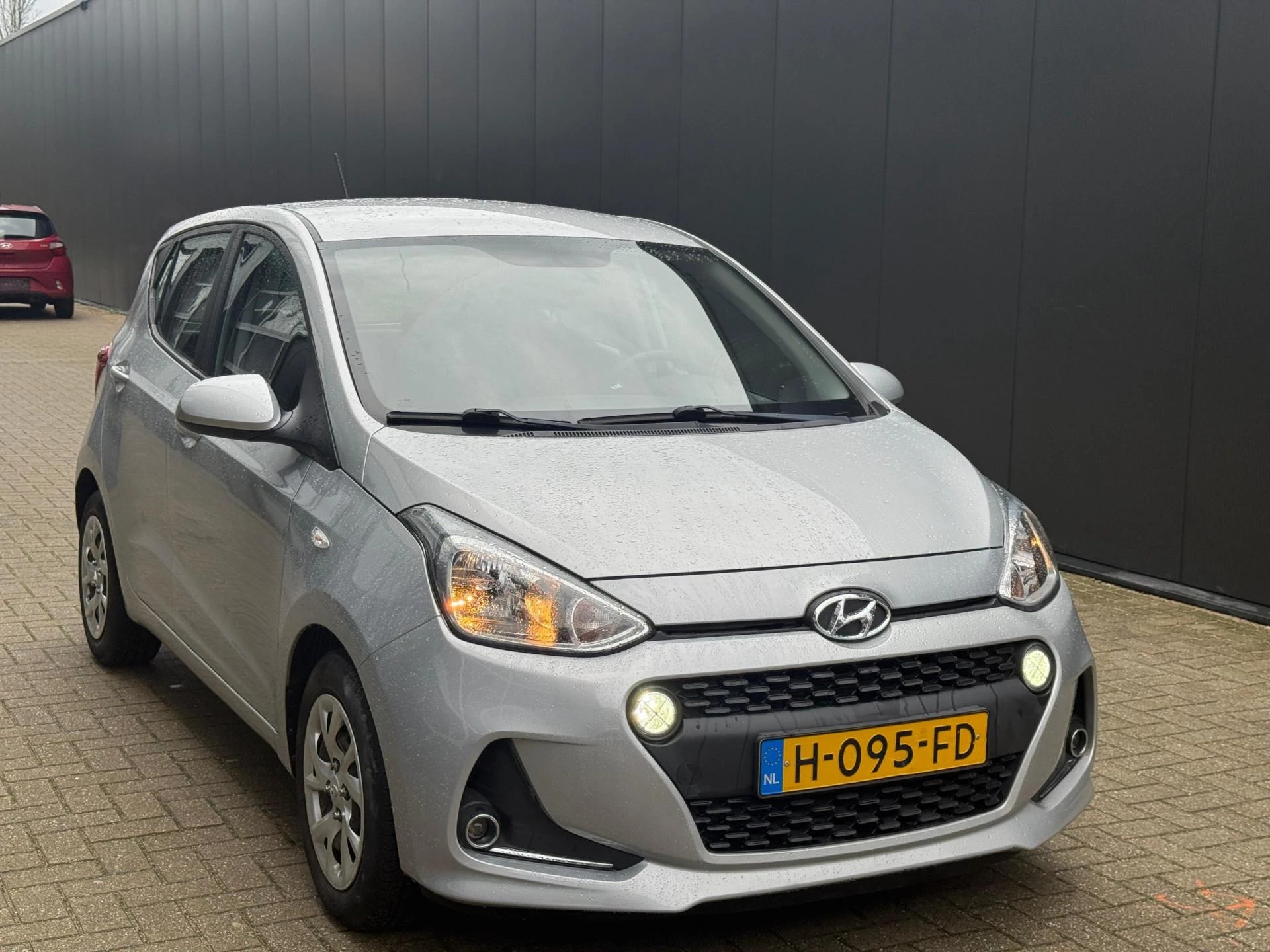 Hoofdafbeelding Hyundai i10